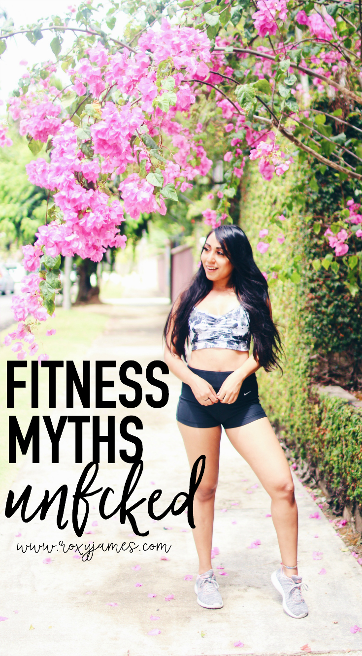 Debunking Gender Myths #1: Women Lift Heavy Weights, They'll Get Bulky