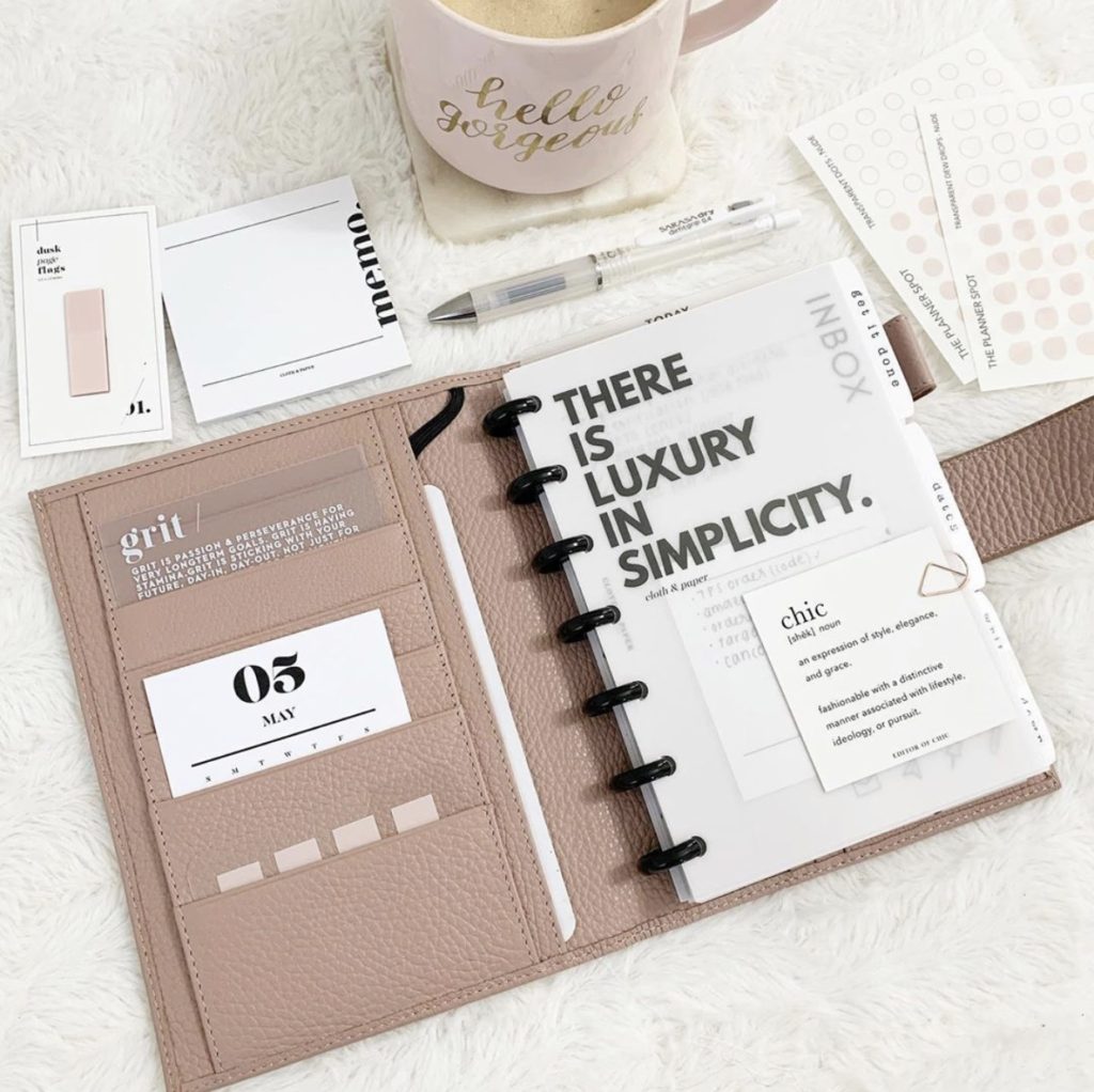 7 Ways To Want To Use Your Planner By Roxy James